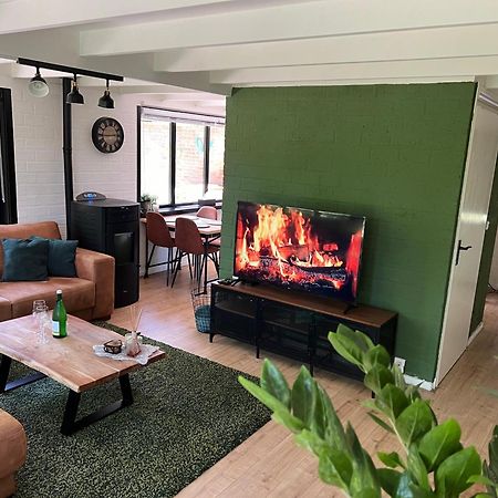 Vakantiehuis Ланакен Экстерьер фото